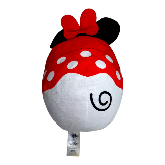 Disney Tsum Tsum Minnie Mouse 8in Plush Stuffed Animal Extra Soft Plushie - Picture 4 of 8